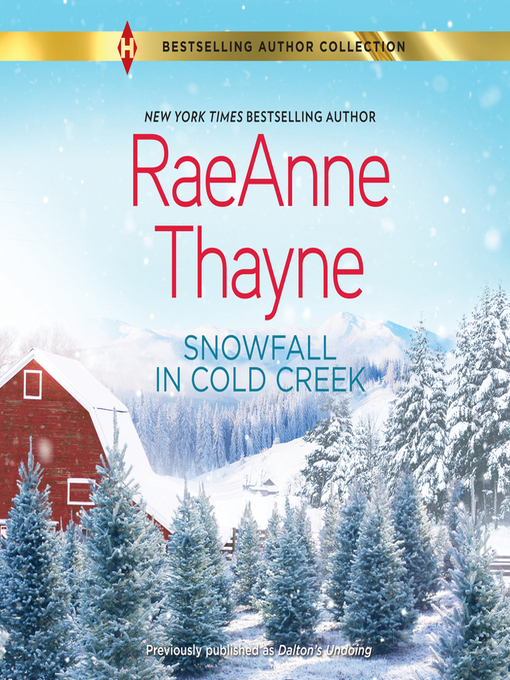 Title details for Snowfall in Cold Creek by RaeAnne Thayne - Available